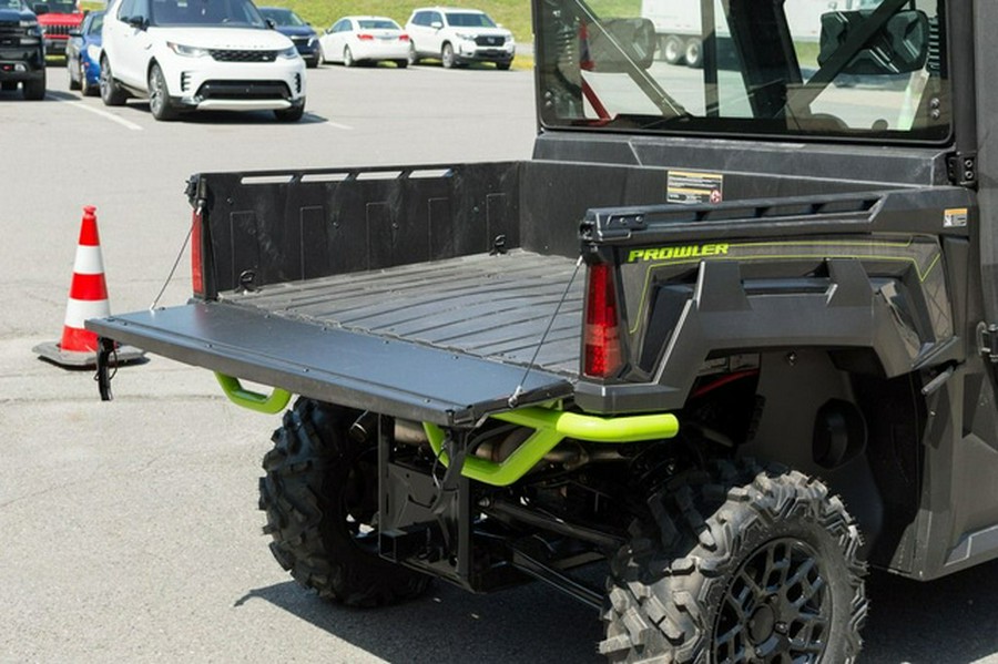 2026 Arctic Cat Prowler Limited