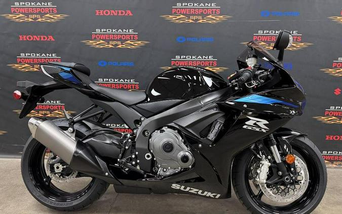 2027 Suzuki GSX-R600
