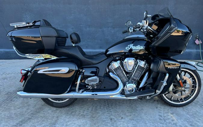 2023 Indian Motorcycle Pursuit® Limited with Premium Package