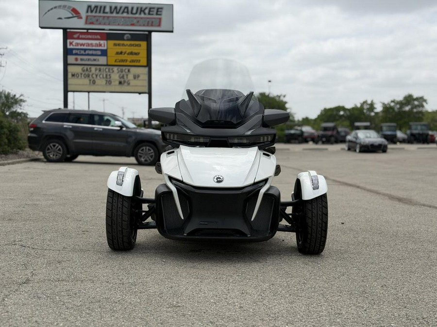 2026 Can-Am Spyder RT