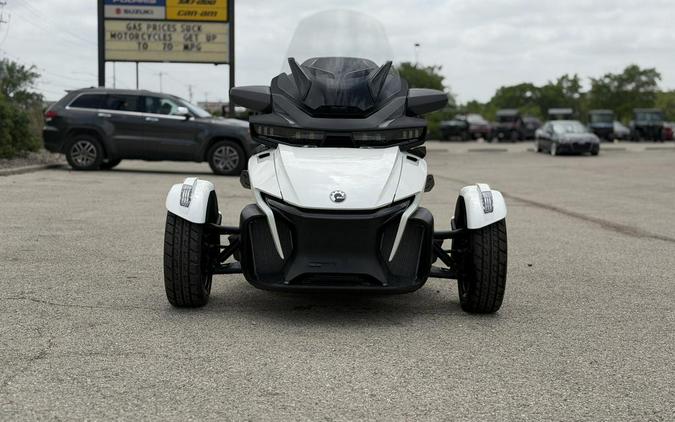 2026 Can-Am Spyder RT