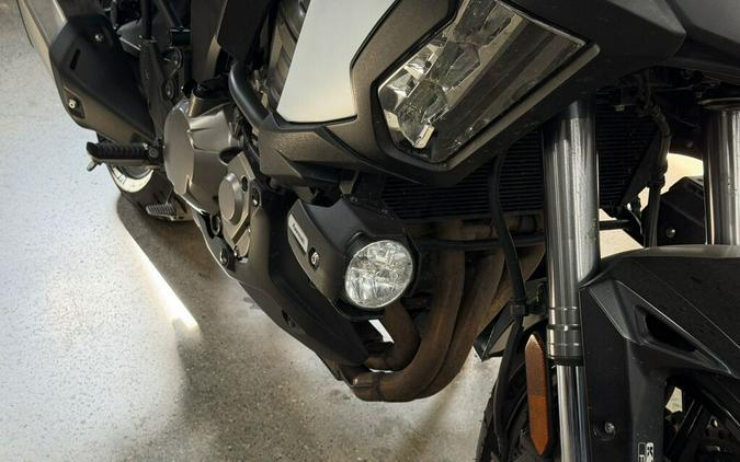 2019 Kawasaki Versys® 1000 SE LT+
