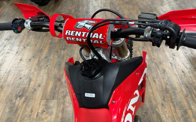 2027 Honda CRF 250RX