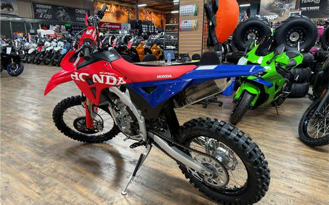 2027 Honda CRF 250RX