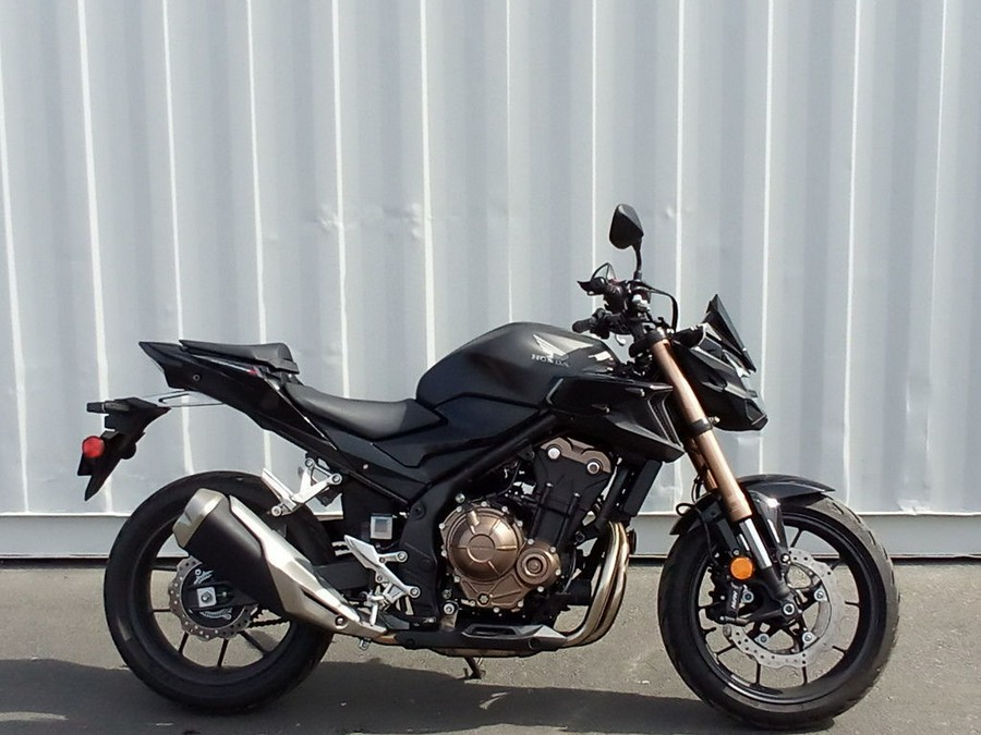 2023 Honda® CB500F