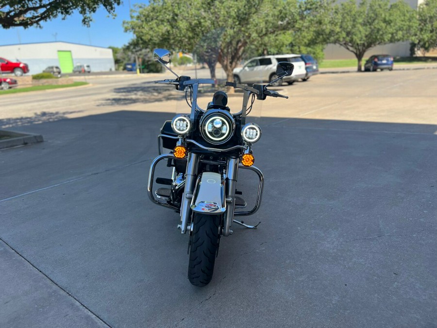 2020 Harley-Davidson® Road King® Black/White