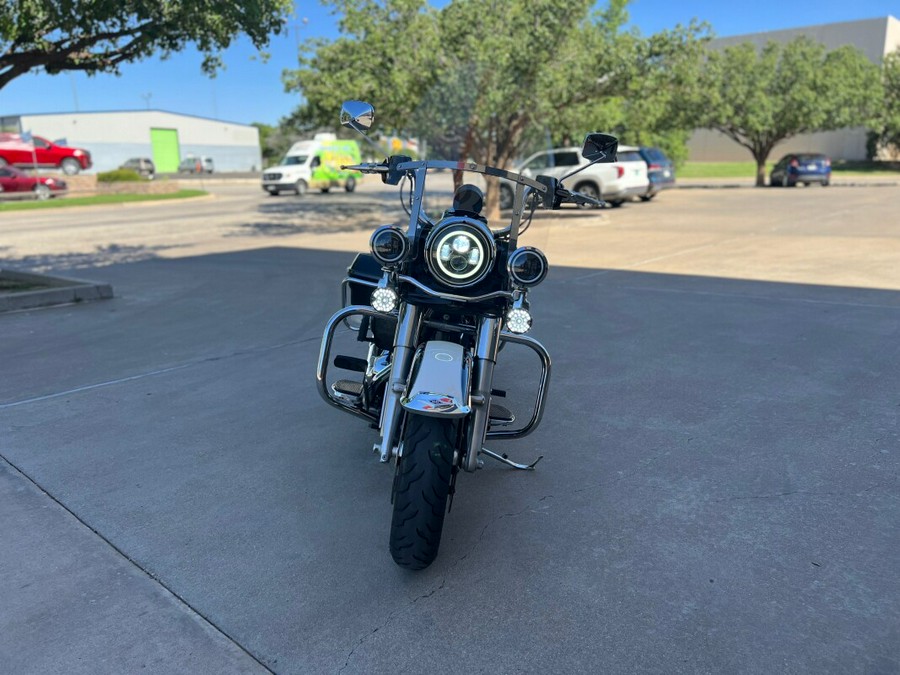 2020 Harley-Davidson® Road King® Black/White