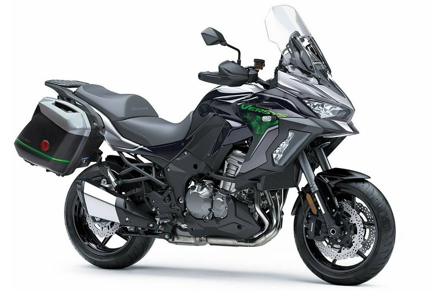 2023 Kawasaki Versys® 1000 SE LT+