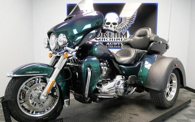 2021 Harley-Davidson® FLHTCUTG - Tri Glide® Ultra