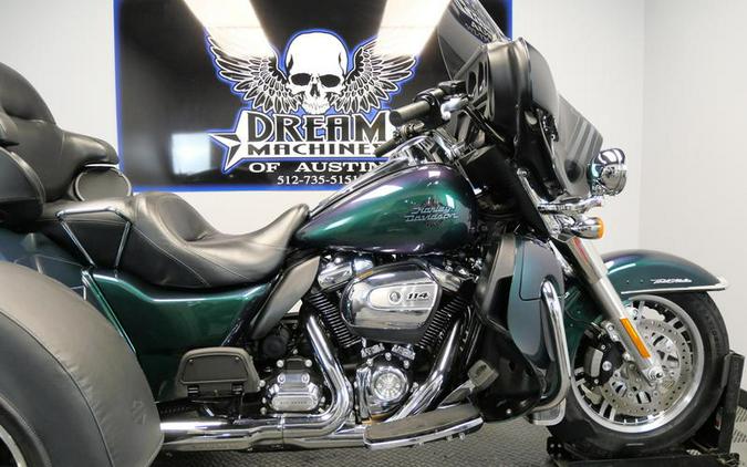 2021 Harley-Davidson® FLHTCUTG - Tri Glide® Ultra