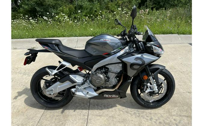 2023 Aprilia Tuono 660