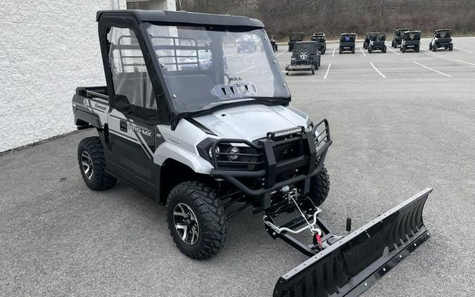 2024 Kawasaki Mule PRO-MX SE