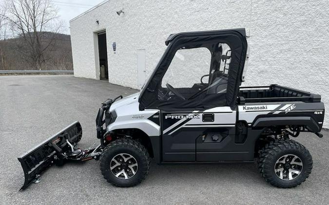 2024 Kawasaki Mule PRO-MX SE