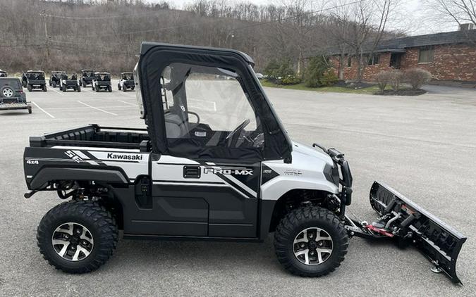 2024 Kawasaki Mule PRO-MX SE