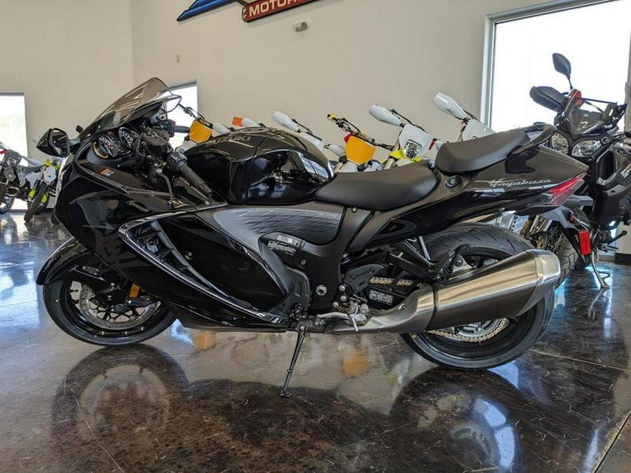 2024 Suzuki Hayabusa