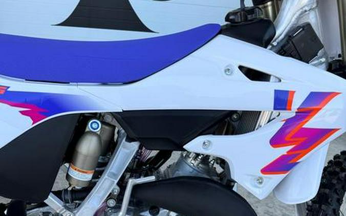 2024 Yamaha YZ125 50th Anniversary Edition