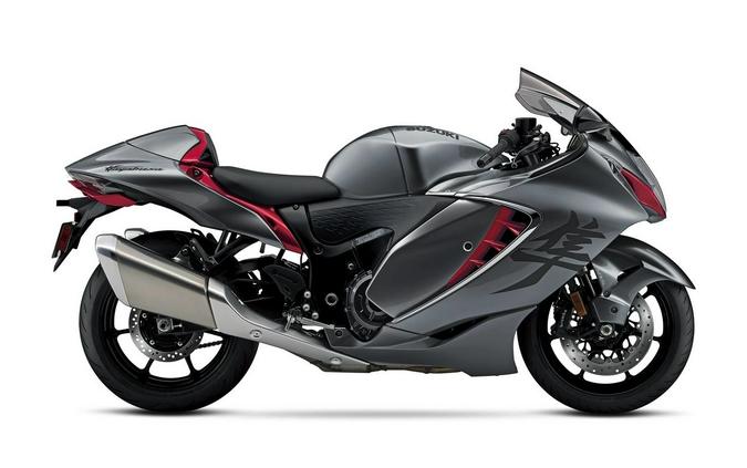 2024 Suzuki Hayabusa 25th Anniversary Edition First Look