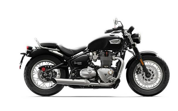 2018 Triumph Bonneville Speedmaster