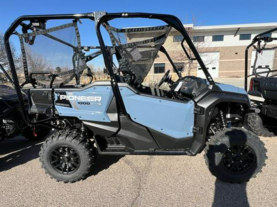 2024 Honda Pioneer 1000-5 Deluxe