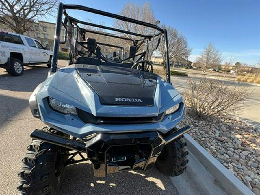 2024 Honda Pioneer 1000-5 Deluxe