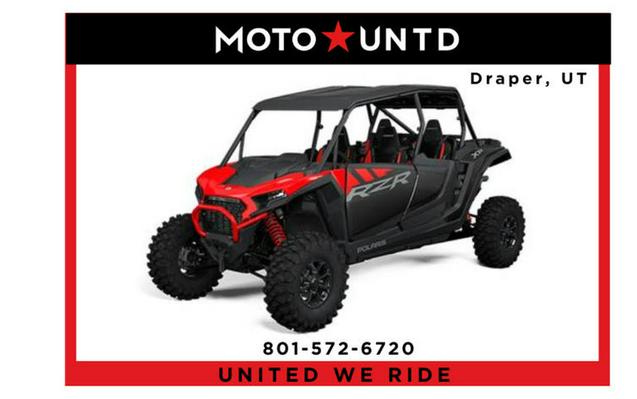 2024 Polaris® RZR XP 4 1000 Ultimate