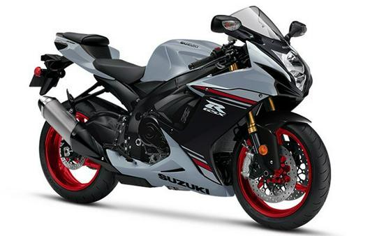 2023 Suzuki GSX-R 750