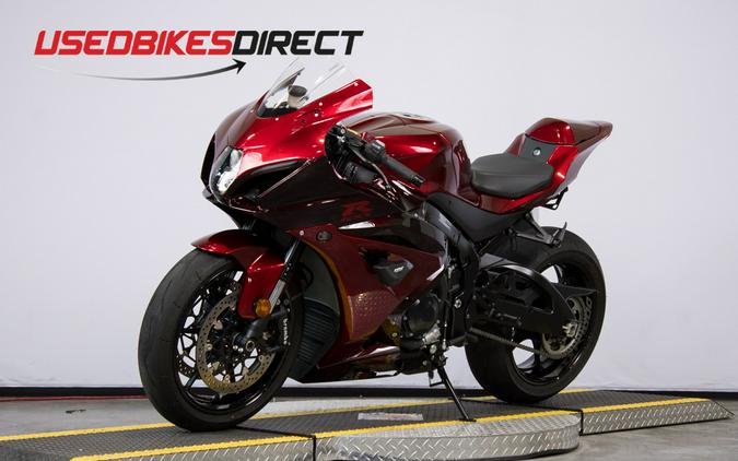 2022 Suzuki GSX-R1000 - $16,999.00