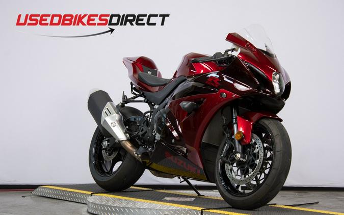 2022 Suzuki GSX-R1000 - $16,999.00