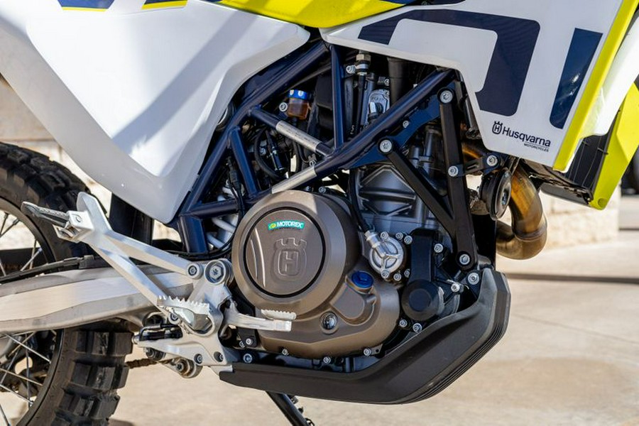 Used 2021 HUSQVARNA 701 SUPERMOTO