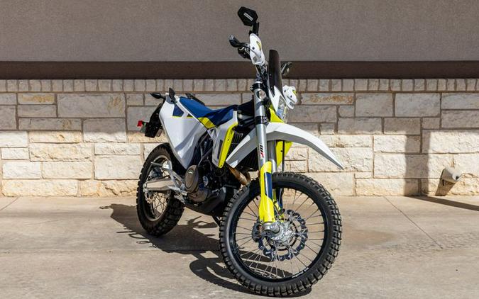 Used 2021 HUSQVARNA 701 SUPERMOTO