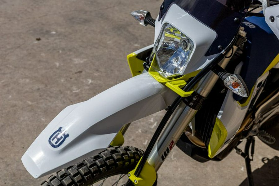 Used 2021 HUSQVARNA 701 SUPERMOTO