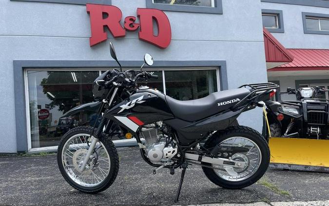 2024 Honda® XR150L