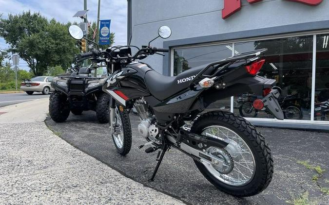 2024 Honda® XR150L