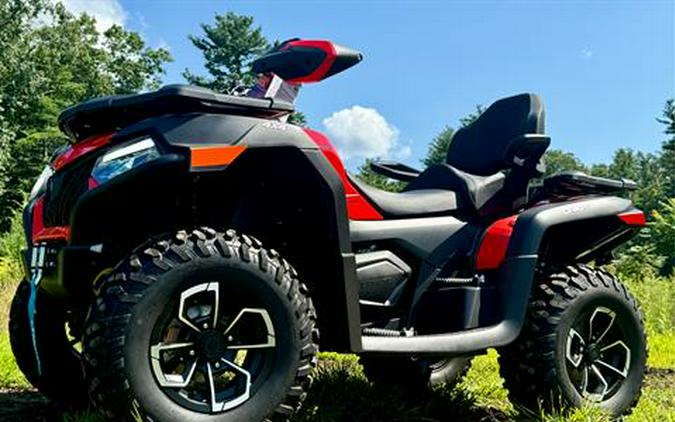 2024 CFMOTO CForce 600 Touring