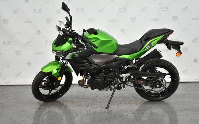 2024 Kawasaki Z500 ABS