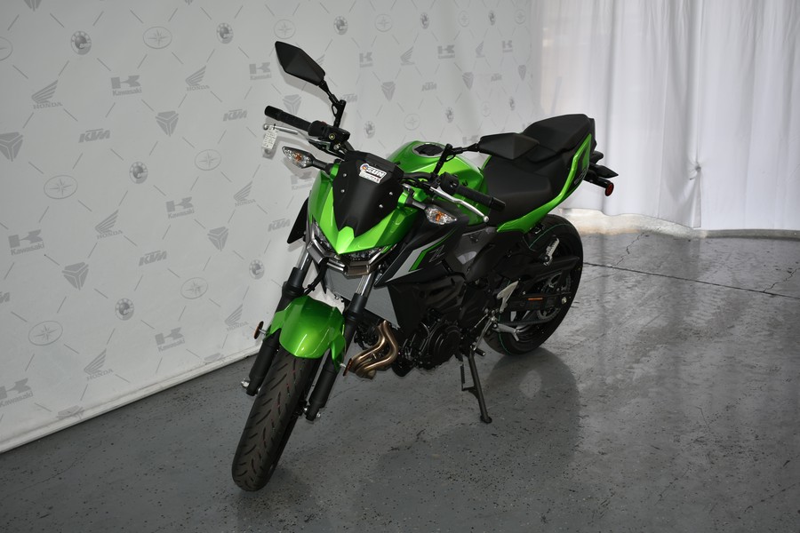 2024 Kawasaki Z500 ABS