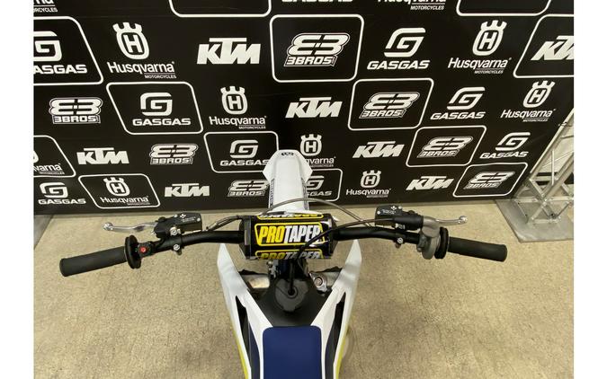 2022 Husqvarna Motorcycles TC 85 19/16