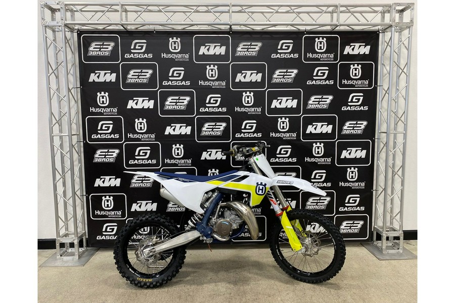 2022 Husqvarna Motorcycles TC 85 19/16