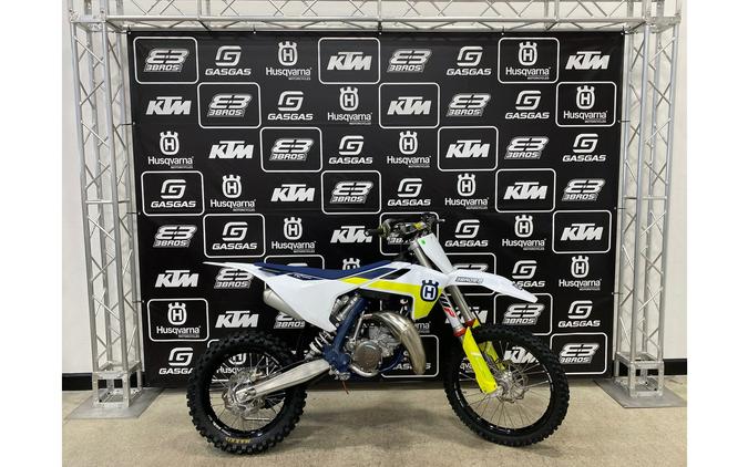 2022 Husqvarna Motorcycles TC 85 19/16