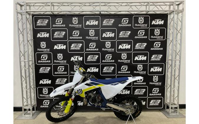 2022 Husqvarna Motorcycles TC 85 19/16