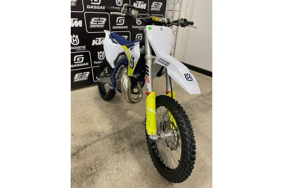 2022 Husqvarna Motorcycles TC 85 19/16