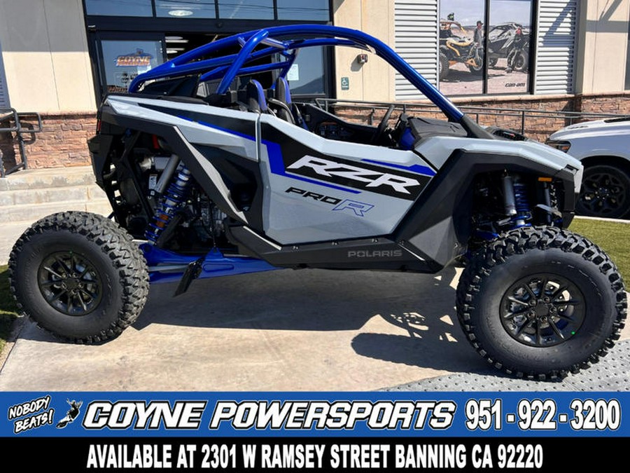 2025 Polaris® RZR Pro R Sport