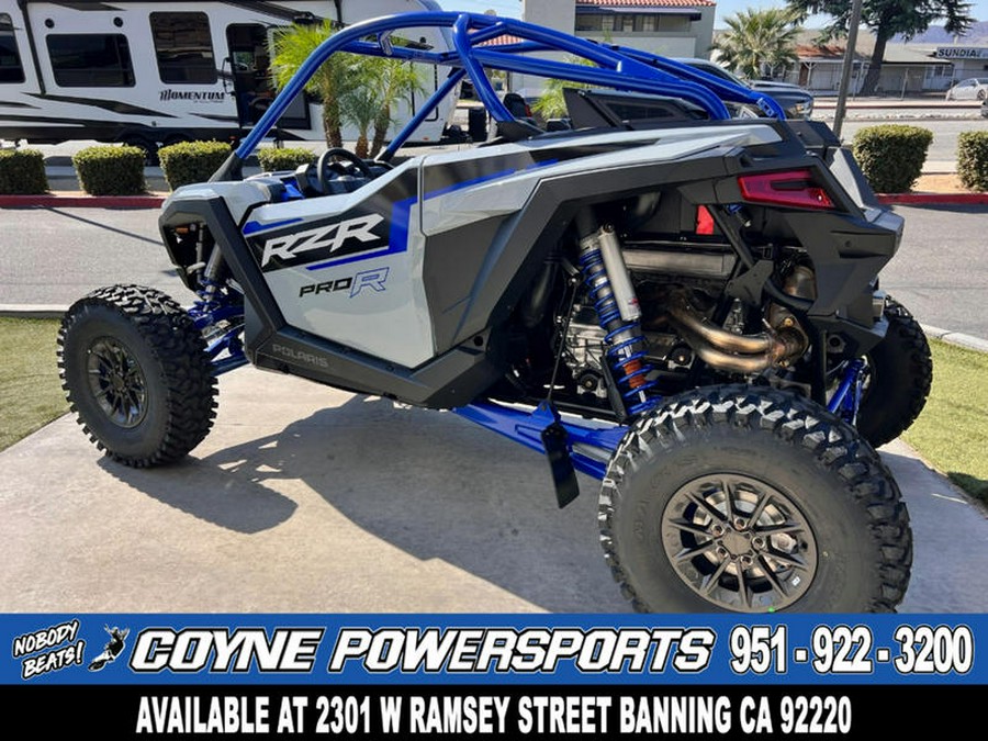 2025 Polaris® RZR Pro R Sport