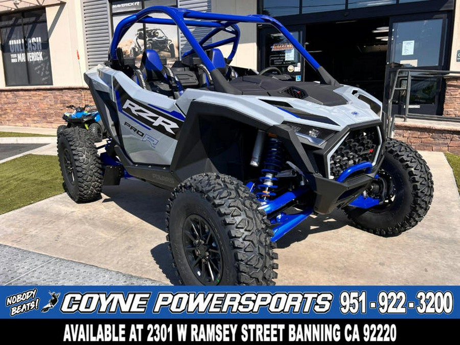 2025 Polaris® RZR Pro R Sport