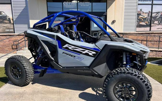 2025 Polaris® RZR Pro R Sport