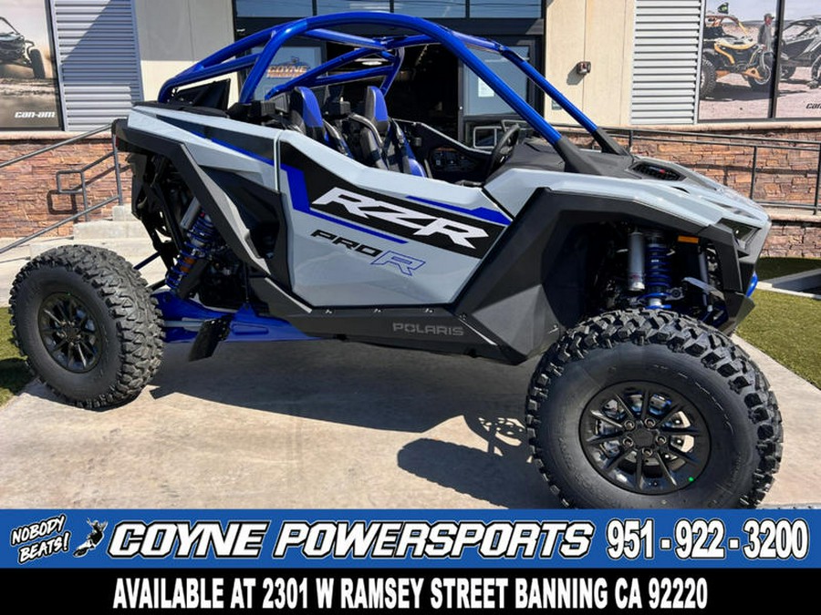 2025 Polaris® RZR Pro R Sport