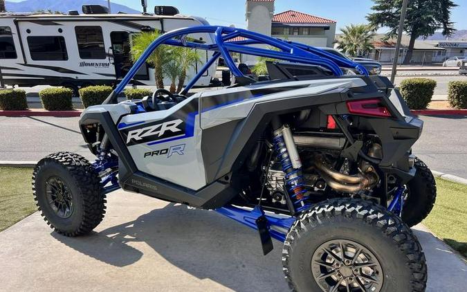 2025 Polaris® RZR Pro R Sport