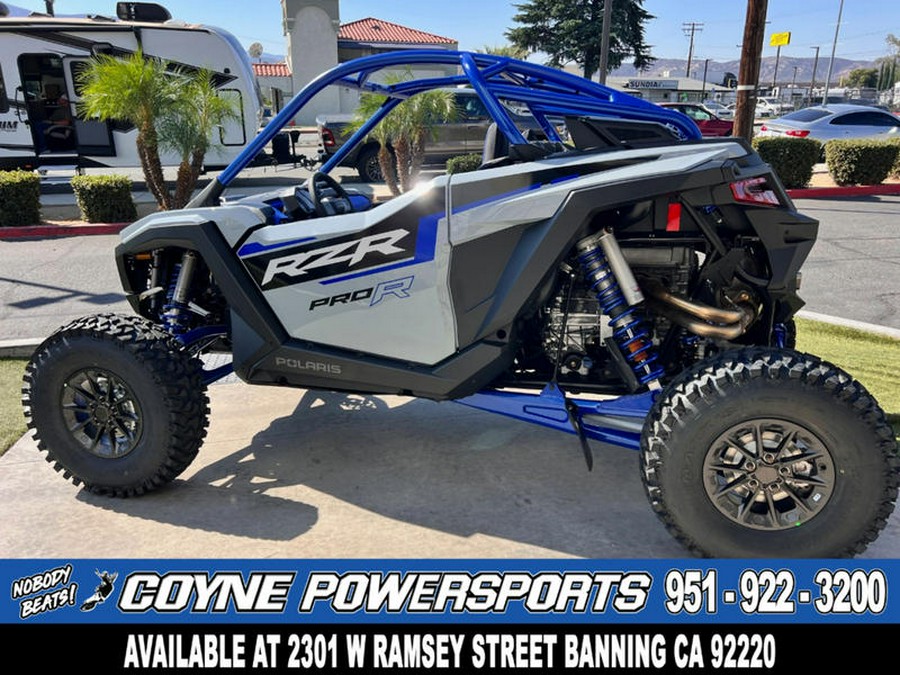 2025 Polaris® RZR Pro R Sport