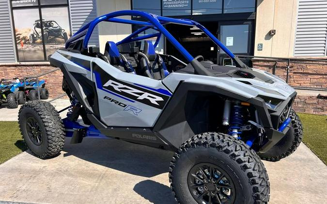 2025 Polaris® RZR Pro R Sport