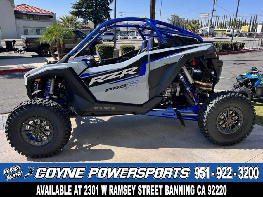 2025 Polaris® RZR Pro R Sport